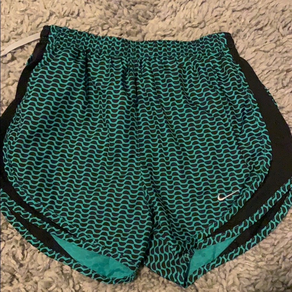 Nike Athletic Track Shorts
